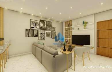 Imagem 7: Casa com 3 quartos (1 suíte) à venda, 230 m² por R$ 790.000 - Aeroporto - Juiz de Fora/MG