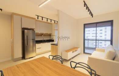 Imagem 2: Apartamento Locação Pinheiros 74 m² 2 Dormitórios