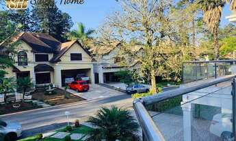 Imagem 7: Magnifica Casa 4 suítes Morada dos pássaros Aldeia da Serra