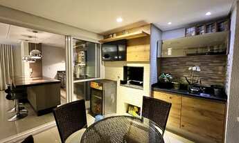 Imagem: Apartamento Brilhante Condomínio 3 Suítes