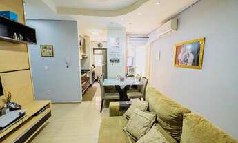 Imagem 6: Apartamento à venda, 60 m² por R$ 260.000,00 - Parque Universitário - Americana/SP