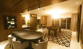 Imagem 2: Apartamento com 3 dormitórios à venda, 152 m² por R$ 3.180.328,59 - Balneário Santa Clara