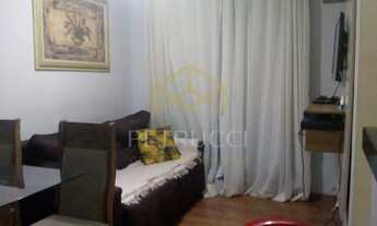 Imagem 1: Apartamento - Loteamento Parque São Martinho - Campinas