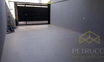 Imagem 2: Casa - Parque Jambeiro - Campinas