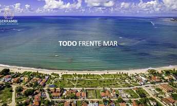 Imagem 2: Apartamento para venda possui 63 metros quadrados com 2 quartos em Serrambi - Ipojuca - PE