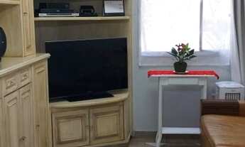 Imagem 2: Apartamento com 2 dormitórios à venda, 58 m² por R$ 320.000,00 - Jardim das Vertentes - Sã