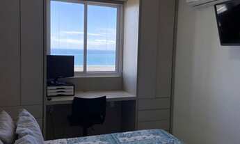 Imagem 7: Apartamento 2 quartos, 1 suíte, sol da manhã vista mar Itaparica