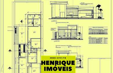 Imagem 3: Vendo casa na 1504 Sul em Palmas fundo supermercado assaí