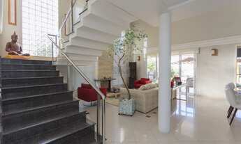 Imagem 7: Casa com 4 dormitórios à venda com 684.5m² por R$ 2.500.000,00 no bairro Pineville - PINHA