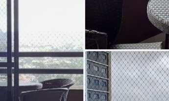 Imagem 5: Apartamento mobiliado em Candelária (96 m², andar alto, 3/4, Cond. Porto Arena