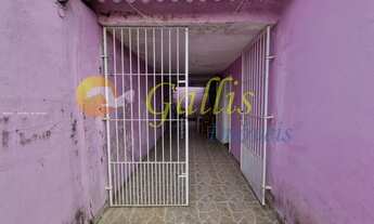 Imagem 2: Casa para Venda em Praia Grande, Caiçara, 2 dormitórios, 1 banheiro, 2 vagas