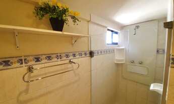 Imagem 6: Apto mobiliado e equipado em Boa Viagem, exc. localização na beira mar, vista e ventilação