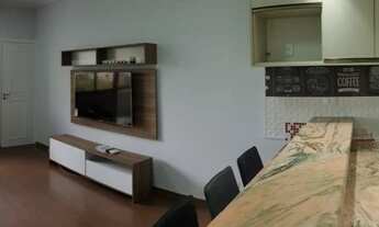 Imagem: Apartamento para venda possui 56 metros