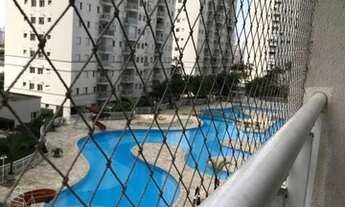 Imagem: Acquaplay 2 dormitórios (1 suíte) para