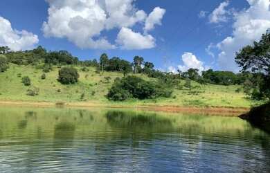 Imagem 4: Terreno água e plantação