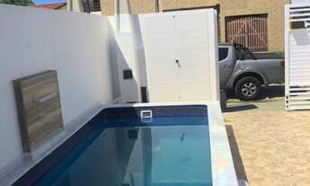 Imagem 6: CASA NOVA COM PISCINA