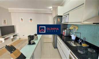 Imagem 3: Apartamento Venda Campo Belo 60 m² 2 Dormitórios