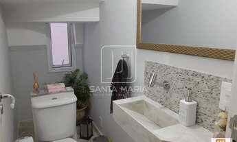 Imagem 3: Casa (sobrado em condominio) 3 dormitórios/suite, cozinha planejada, portaria 24hs, lazer