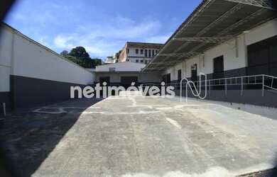 Imagem 3: Locação Galpão Cachoeirinha Belo Horizonte