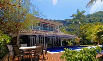 Imagem 4: Mansão a venda Praia de Toque Toque Pequeno, em Condomínio Fechado