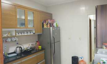 Imagem 4: Casa com 2 dormitórios à venda, 78 m² por R$ 239.000 - Samambaia - Praia Grande/SP