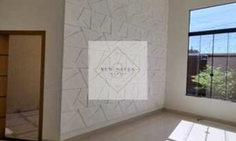 Imagem 6: Casa com 03 quartos sendo todos suites ! Setor Cristina Goiania