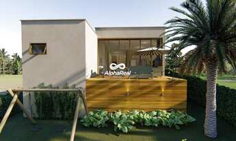 Imagem 1: Casa de Condomínio em em Alphaville Lagoa dos Ingleses Nova Lima