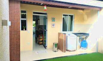 Imagem 4: Casa em Camaçari ( Entrada + Boletos