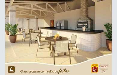 Imagem 5: JUL35/113 Gran Village Araçagi 4 (2 quartos sendo 1 suíte e varanda gourmet