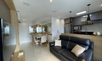 Imagem 3: Apartamento com 2 dormitórios à venda, 68 m² por R$ 1.195.000,00 - Brooklin Paulista - São