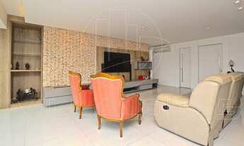 Imagem 6: Apartamento com 3 dormitórios à venda, 161 m² por R$ 2.150.000,00 - Vila Romana - São Paul