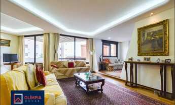 Imagem 2: Venda Apartamento 3 Dormitórios - 260 m² Higienópolis