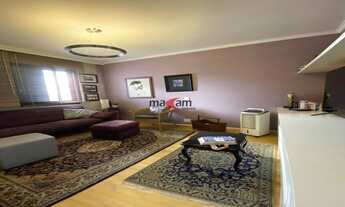 Imagem 4: Excelente apartamento com 3 dormitórios com armários, sendo 1 suíte com sacada de frente e