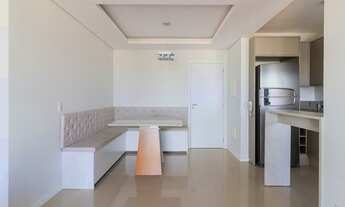 Imagem 5: Apartamento semi novo de 2 dormitórios com suíte no bairro Roçado em São José - SC