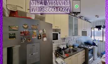 Imagem 8: Apartamento para venda possui 75 metros quadrados com 3 quartos em Stiep - Salvador - BA