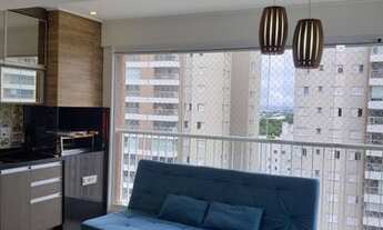 Imagem 2: Apartamento 2 Dormitórios 1 Suíte - Jardim das Industrias