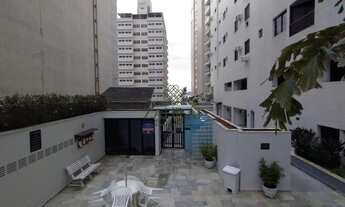 Imagem 3: Apartamento à venda, 2 quartos, 1 suíte, 2 vagas, Vila Alzira - Guarujá/SP