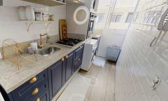 Imagem 7: W Saia do aluguel com a Tenda. Apartamento de 2 quartos em Paulista