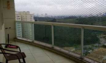 Imagem 4: Apartamento Condomínio Resort Tamboré 133 Mts 4 Dorms 3 Vagas - Oportunidade