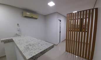 Imagem 6: APARTAMENTO COM SALA, COZINHA AMERICANA, ÁREA DE SERVIÇO, 1 DORMITÓRIO