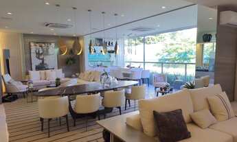 Imagem 3: Apartamento para venda possui 181 metros quadrados com 4 quartos