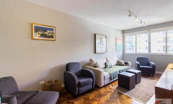 Imagem 2: Apartamento para Venda em São Paulo, Moema, 2 dormitórios, 1 suíte, 2 banheiros, 1 vaga