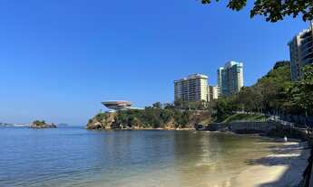 Imagem: Vista total mar por 790 mil com 120m²