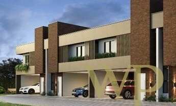 Imagem: JOINVILLE - Casa de Condomínio - Glória