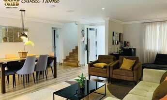 Imagem 4: Magnifica Casa 4 suítes Morada dos pássaros Aldeia da Serra