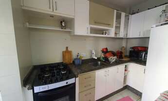 Imagem 7: Ótimo apartamento semi-mobiliado com 2 quartos em Coqueiros - Florianópolis - SC