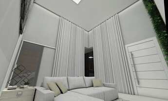 Imagem 3: Casa térrea com 3 quartos (2 suítes) no Condomínio Arbre