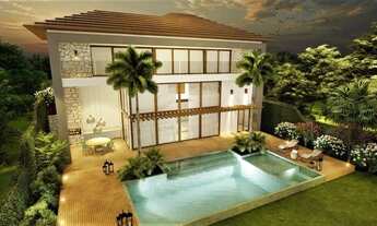 Imagem 4: Casa com 5 dormitórios à venda, 366 m² por R$ 2.500.000,00 - Praia do Forte - Mata de São