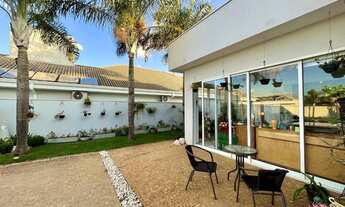 Imagem 7: Casa com 4 dormitórios à venda, 291 m² por R$ 2.400.000,00 - Condomínio Parque Xapada Itu