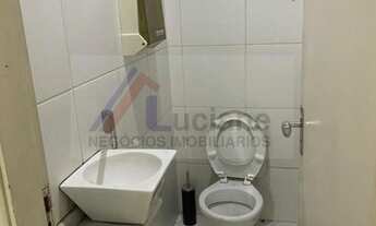 Imagem 4: Salão Comercial para Locação em Santo André, Centro, 1 banheiro